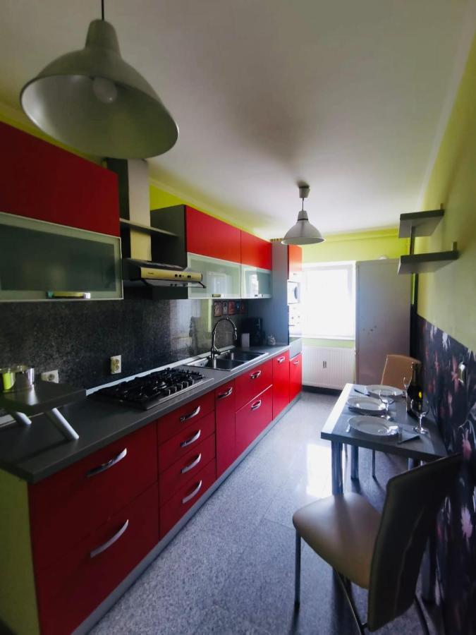 Anv Apartment Fagaras Exterior photo